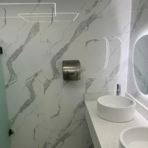 Πλακάκι Carrara polaris 60*120 polished - Image 4
