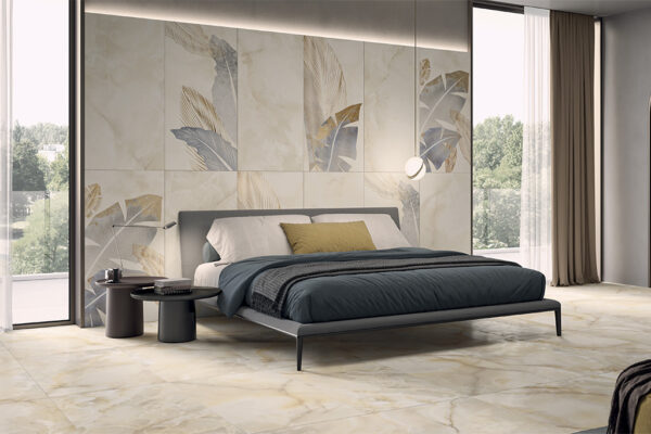 Πλακάκι Lumiere cream 60×120