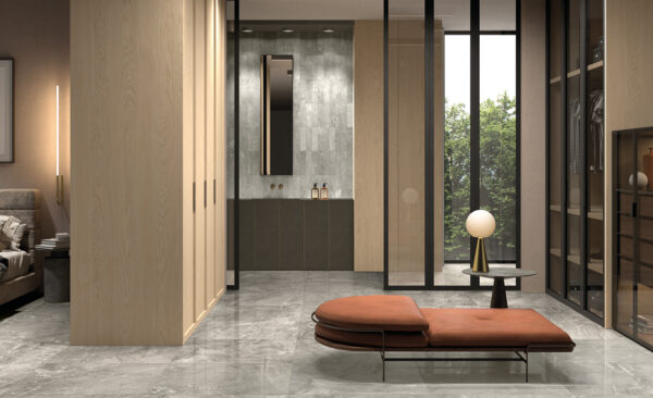 Πλακάκι Muse grey 60*120 polished