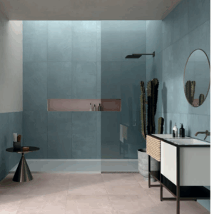 Πλακάκι Dado Paint Blue 60x120 - Image 2
