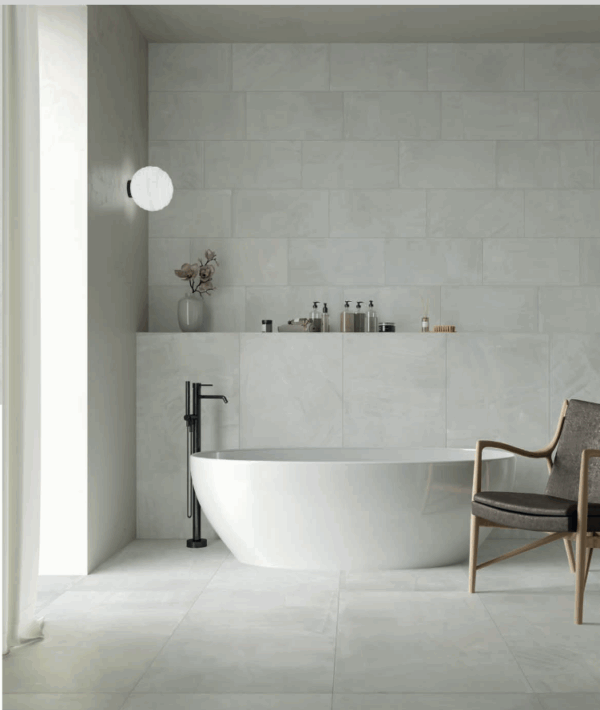 Πλακάκι  Dado Paint white 60x120