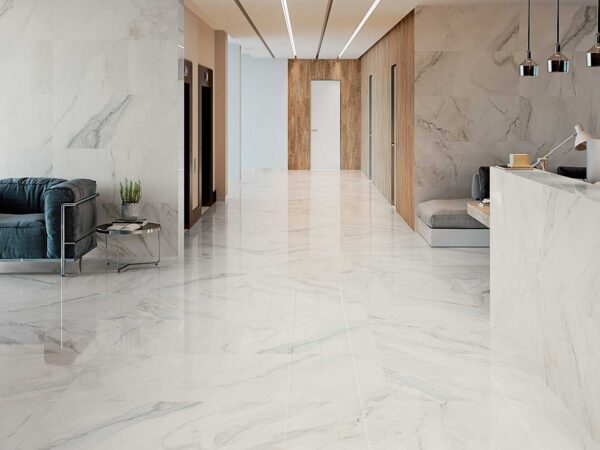 Πλακάκι Pulido bianco 98*98 polished