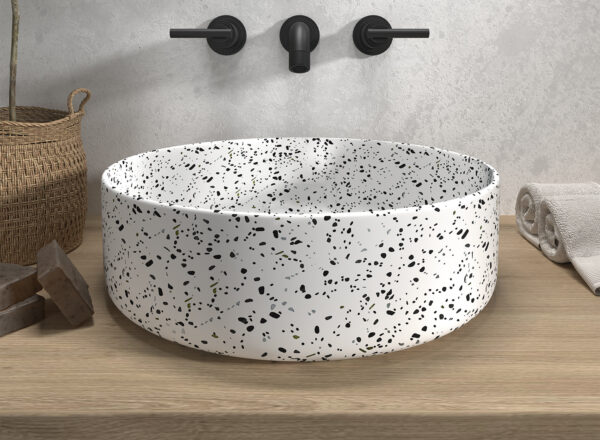 Νιπτήρας επιτραπέζιος Porcelana Coper