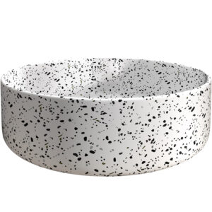 Νιπτήρας επιτραπέζιος Porcelana Coper - Image 2