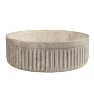 Νιπτήρας επιτραπέζιος  Braco Beige Marble - Image 3