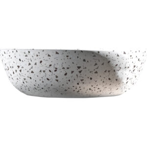Νιπτήρας επιτραπέζιος Porcelana Terrazo - Image 3