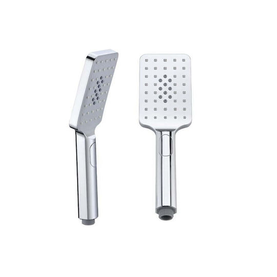 Imex New York Τηλέφωνο Ντουζ με Διακόπτη Παύσης Ροής  MDN009 - Image 3