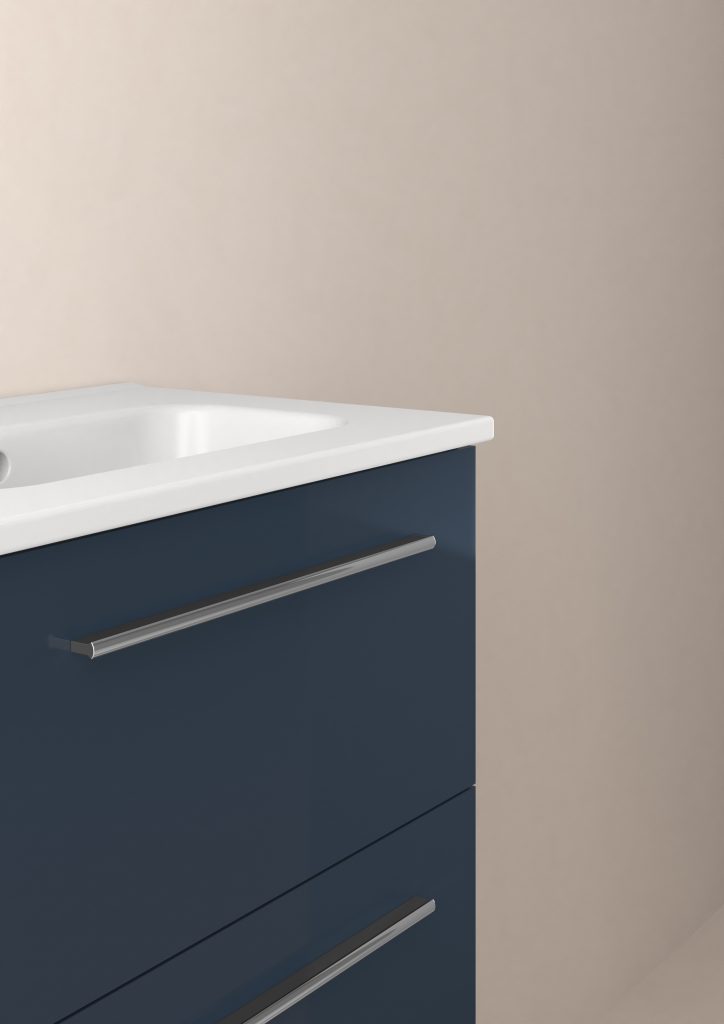 Έπιπλο Μπάνιου Pack Street Royo 50cm με Επικαθήμενο Νιπτήρα - Image 7