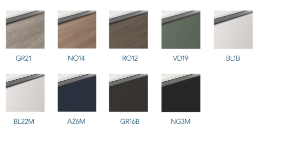 Έπιπλο Μπάνιου Vida Compact Royo Group - Image 2