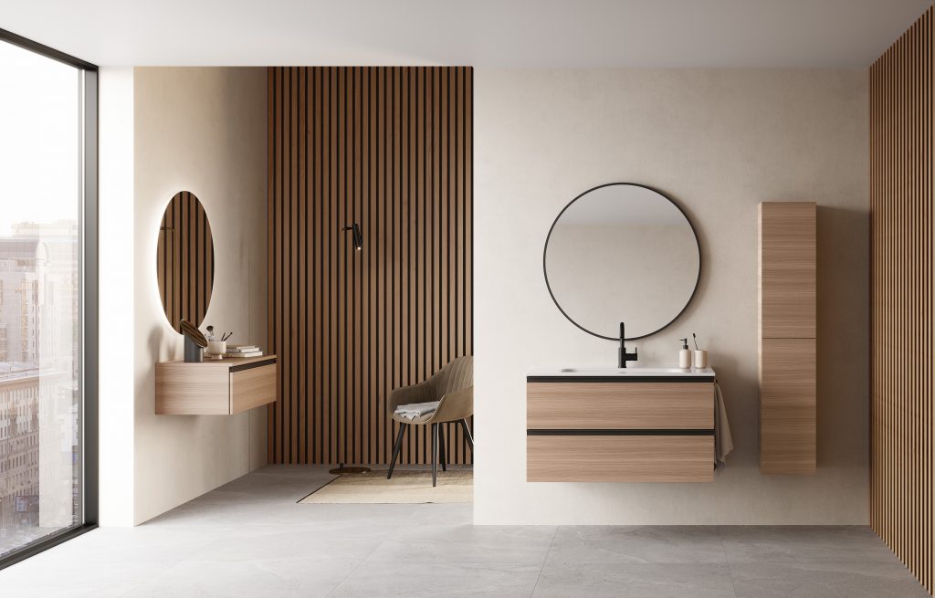 Έπιπλο Μπάνιου Vida Compact Royo Group