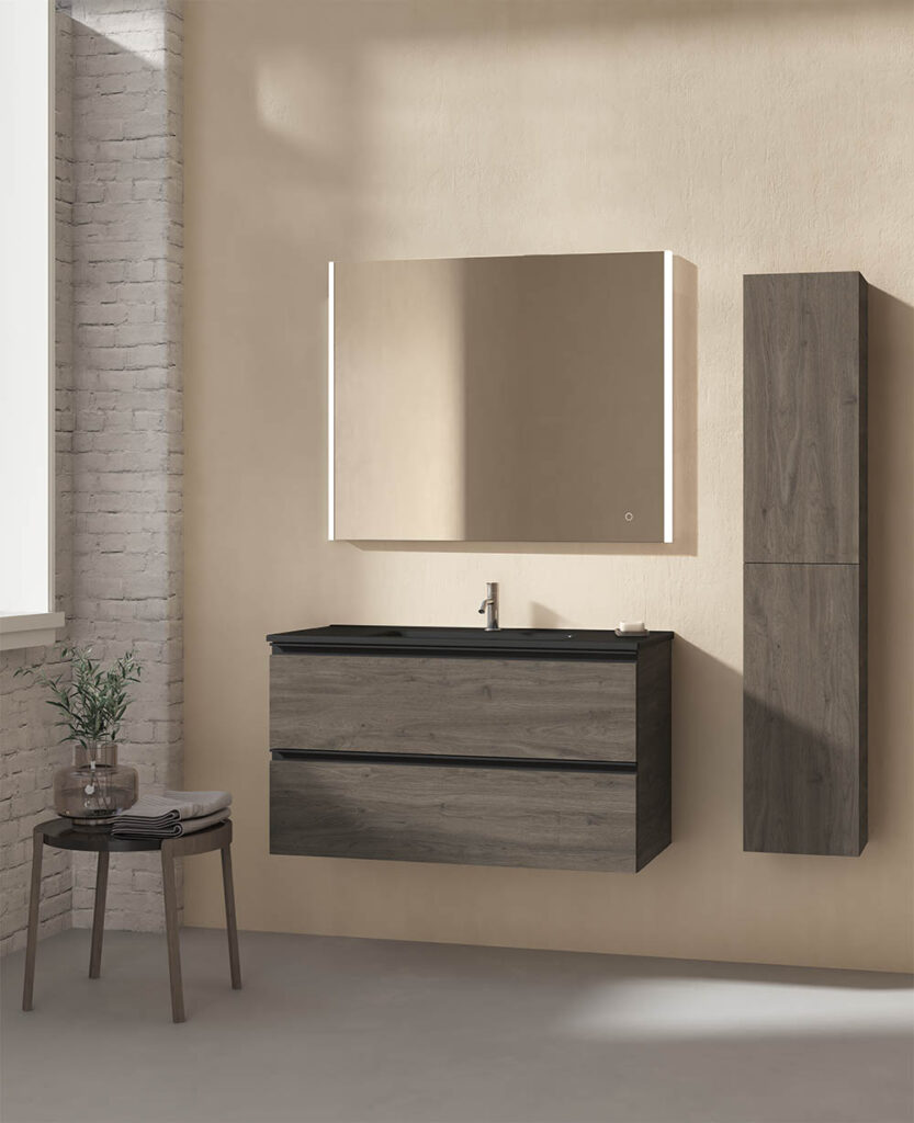 Έπιπλο Μπάνιου Vida Compact Royo Group