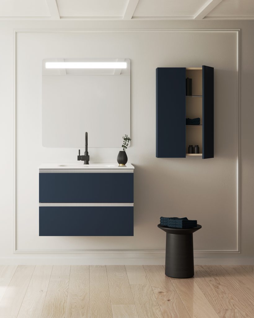 Έπιπλο Μπάνιου Vida Compact Royo Group