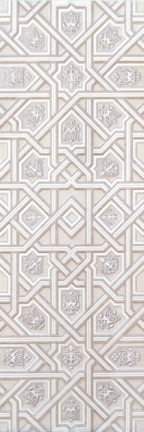 Πλακάκι Τοιχου Alhambra Gris 25*75 - Image 2