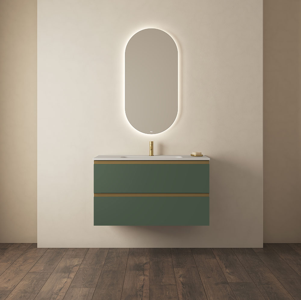 Έπιπλο Μπάνιου Vida Compact Royo Group