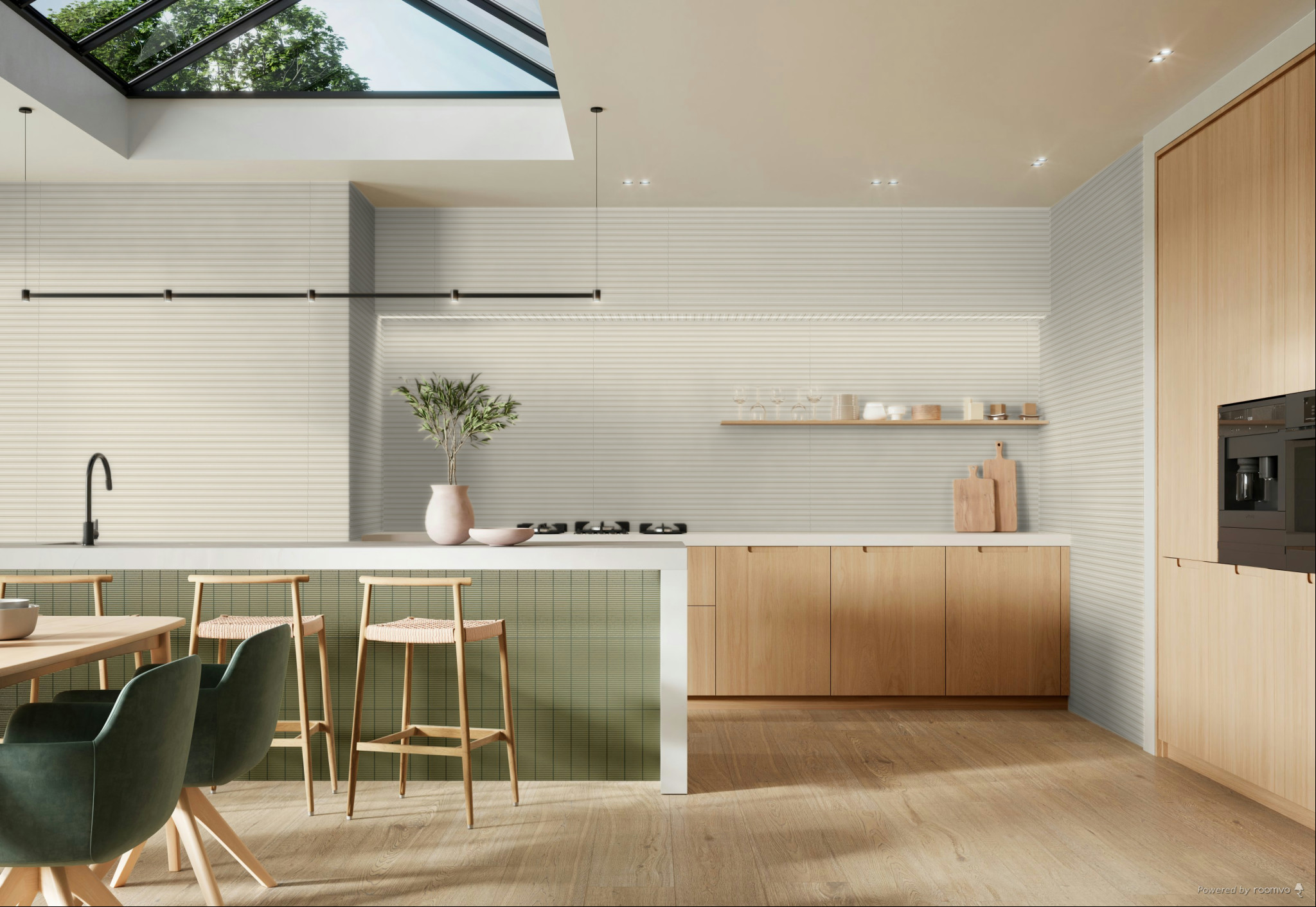 Πλακάκι Tau RLV Zumaia white 60x120