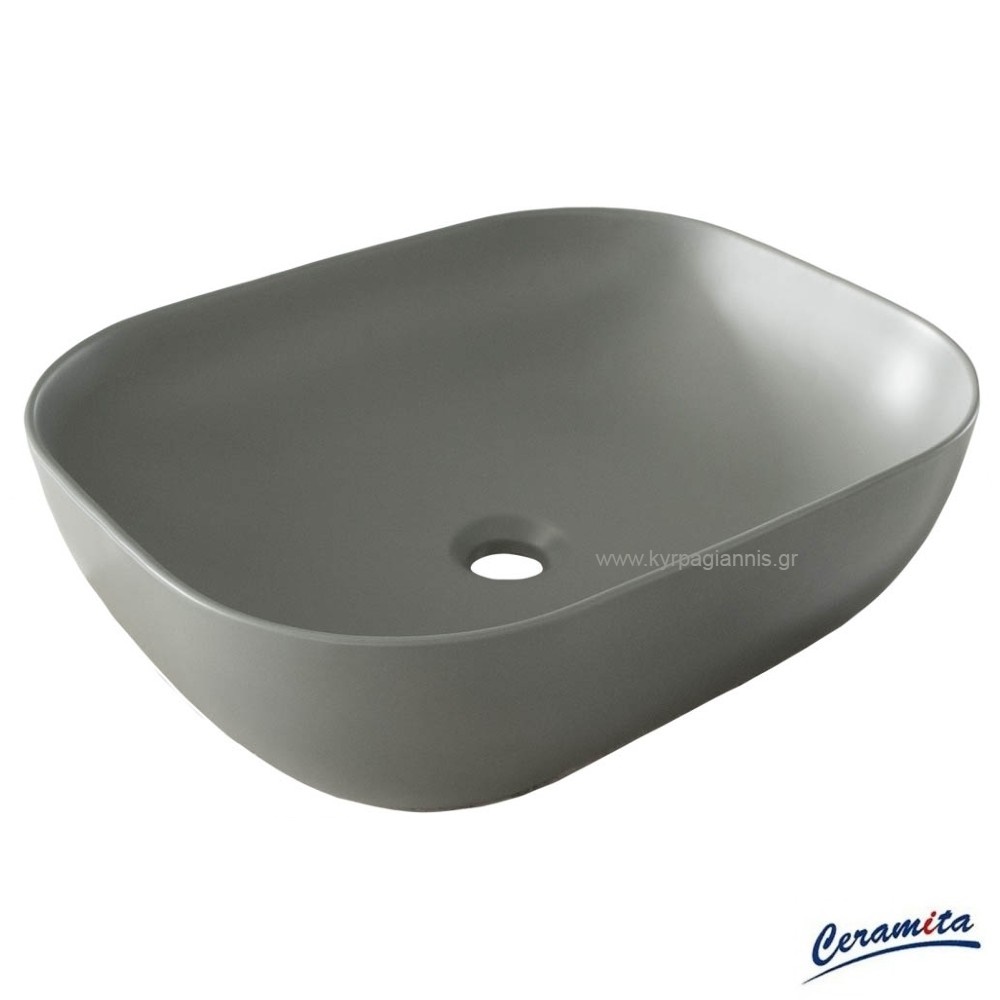 ΝΙΠΤΗΡΑΣ ENCORE 50cm grey matt - Image 2