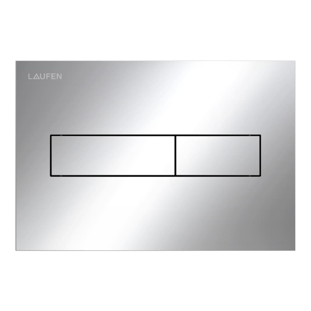 LAUFEN INEO HORIZON – Πλακέτα Ενεργοποίησης WC με Διπλό Πλύσιμο - Image 2