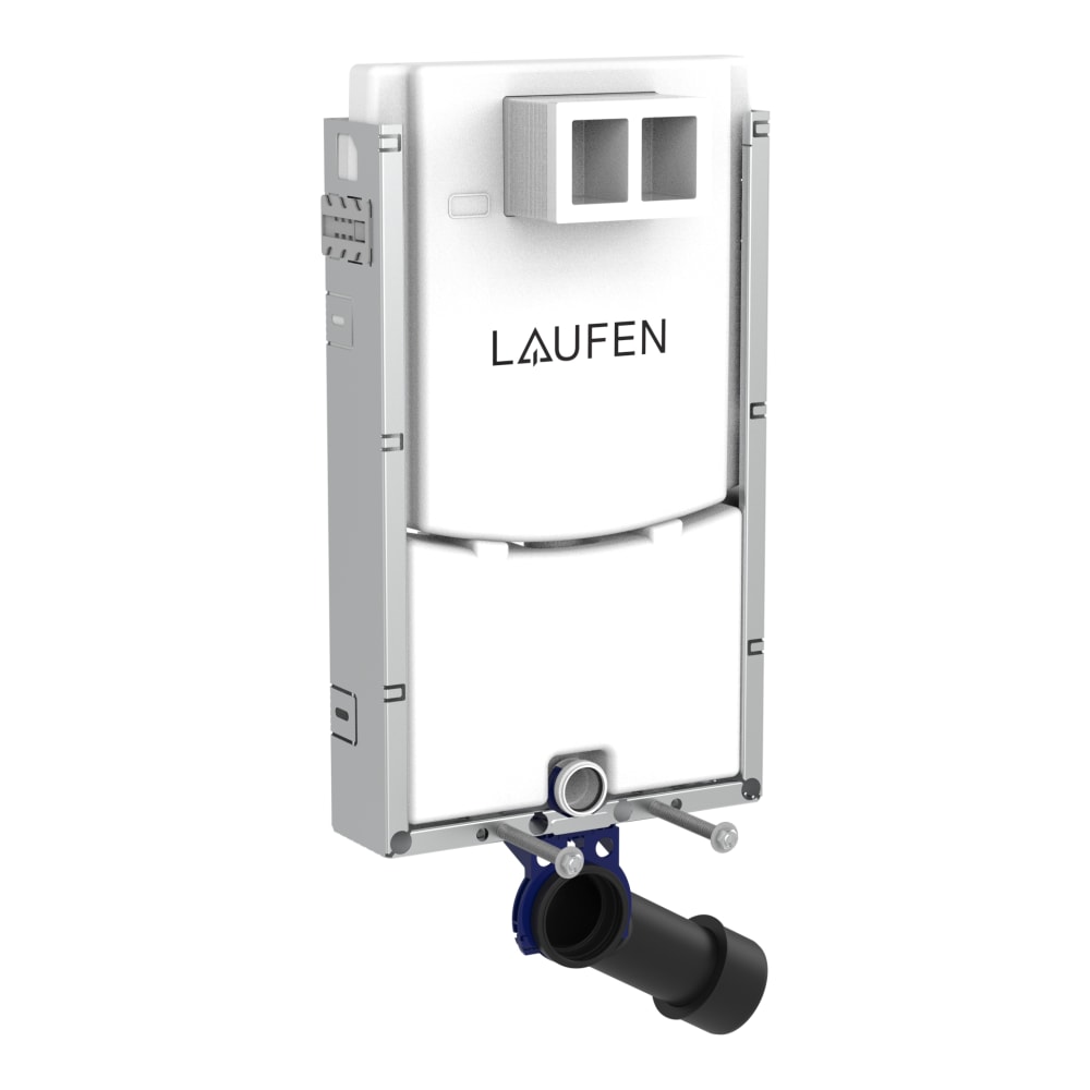 Καζανάκι LAUFEN INEOLINK Brickwall Concealed Cistern for Wall‑Hung WC & Shower WC