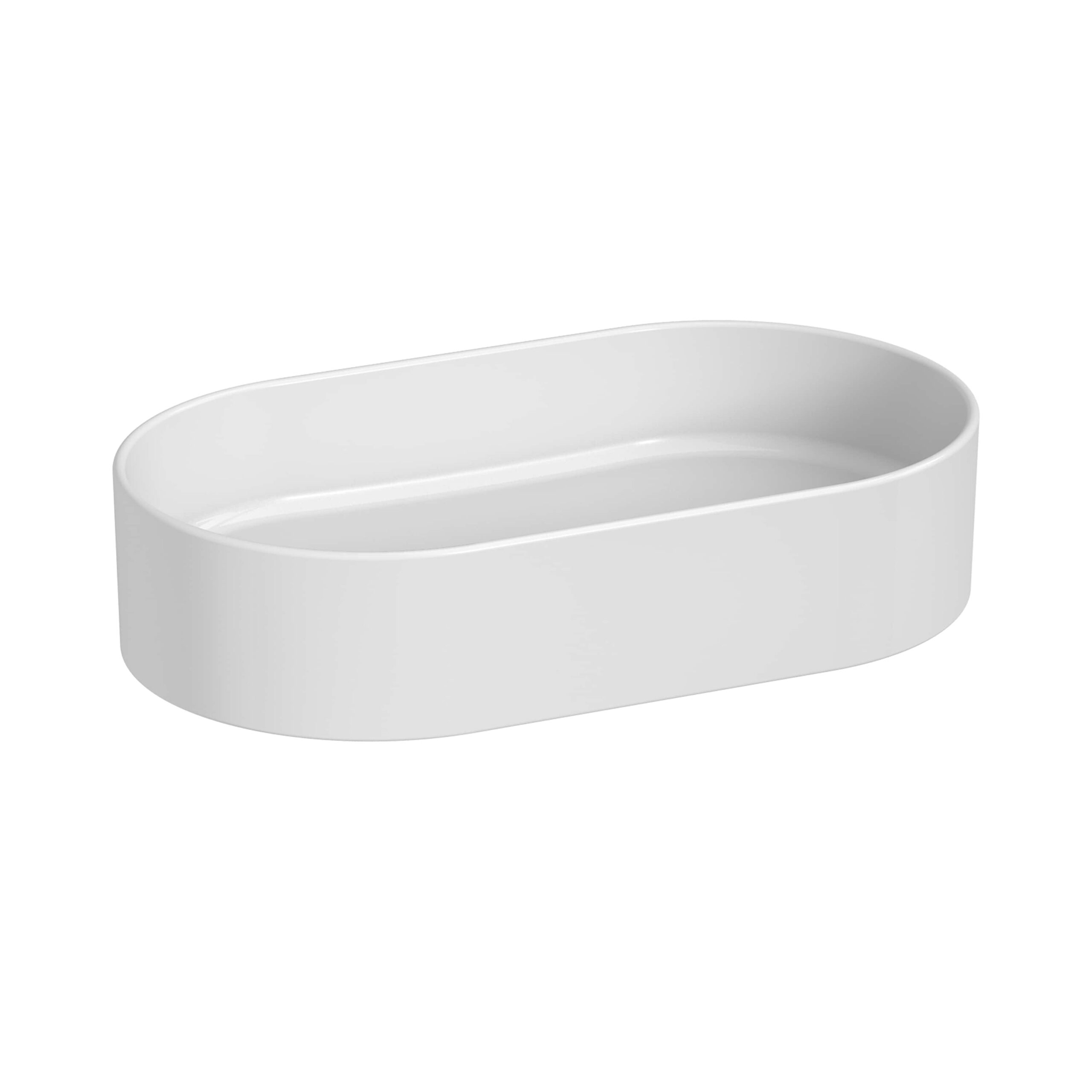 Jika Washbasin Bowl Oval Without Overflow - Image 2