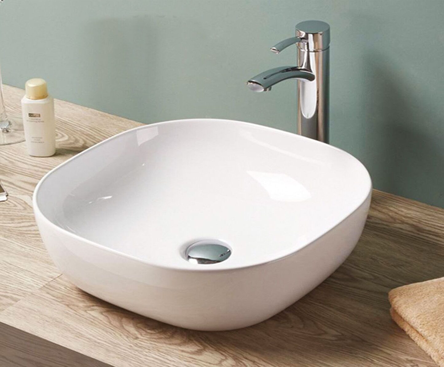 SPA041 SPACE ΝΙΠΤΗΡΑΣ ΕΠΙΚΑΘΗΜΕΝΟΣ 41.5×41.5×14.5cm