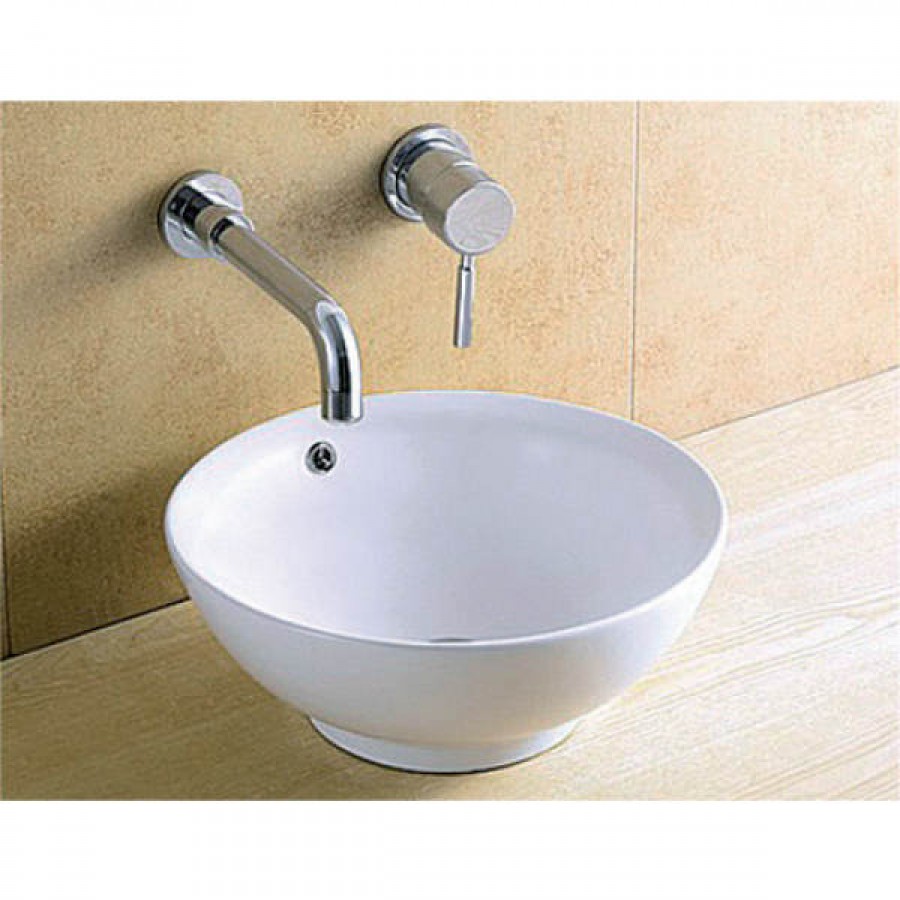 KLP Rose 444908 Φ42 Επικαθήμενο Νιπτήρας