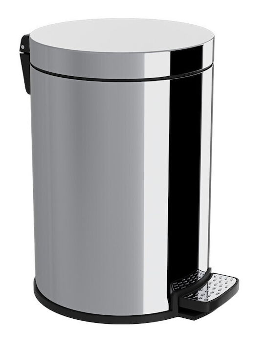 Verdi PVD ISSUE Chrome 591.05.88 Χαρτοδοχείο - Image 2