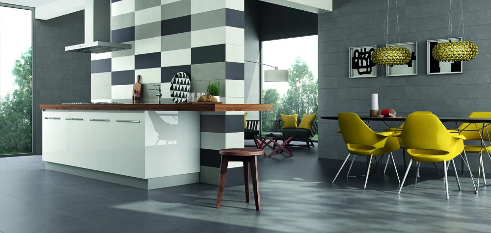 Πλακάκι MILA Gris 60×120