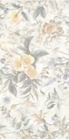 Πλακάκι Geostone Decoro Floreale 60x120 - Image 2