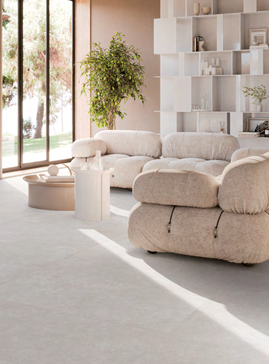 Πλακάκι Geostone bianco 60x120