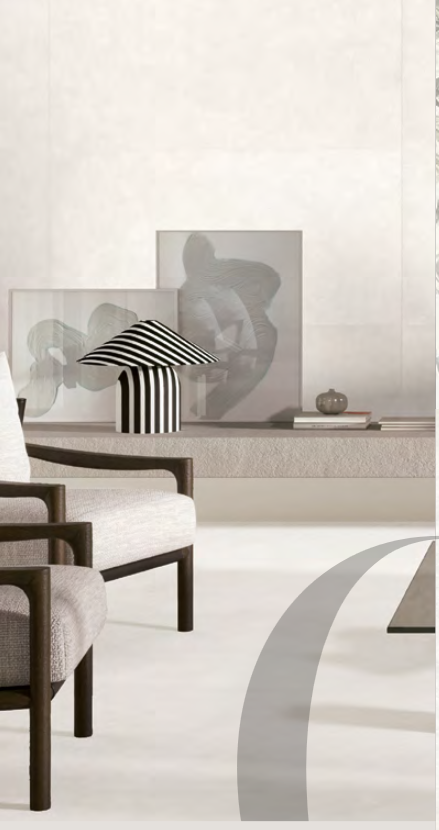 Πλακάκι Geostone bianco 60x120 - Image 3