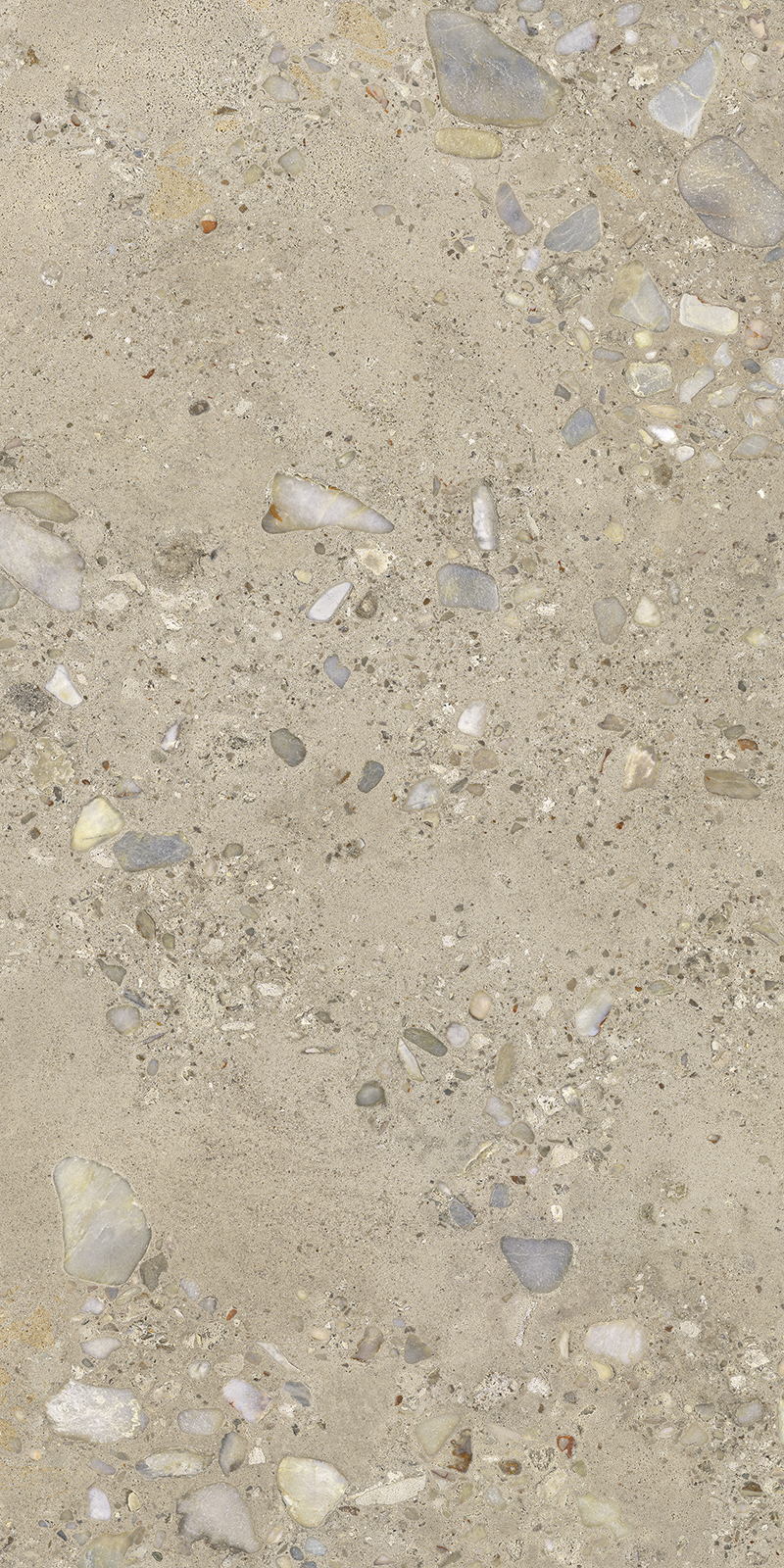 Πλακάκι Riverstone Rock Caramel 60x120cm - Image 2